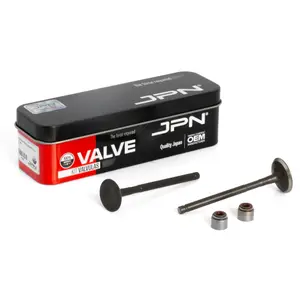 Kit valvulas boxer ks 